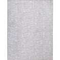 Load image into Gallery viewer, Urban Zinc Solid Area Rug Front