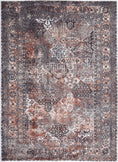 Load image into Gallery viewer, Vintage Tanner Elegance in Natural Rug