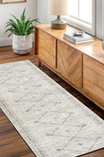 Load image into Gallery viewer, Wild Congo Natural Beige Runner main