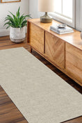 Load image into Gallery viewer, Urban Linen Solid Runner Full View