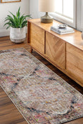 Load image into Gallery viewer, Distressed Vintage Derya Multi Runner main