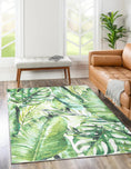 Load image into Gallery viewer, Wild Borneo Rug in Living Room