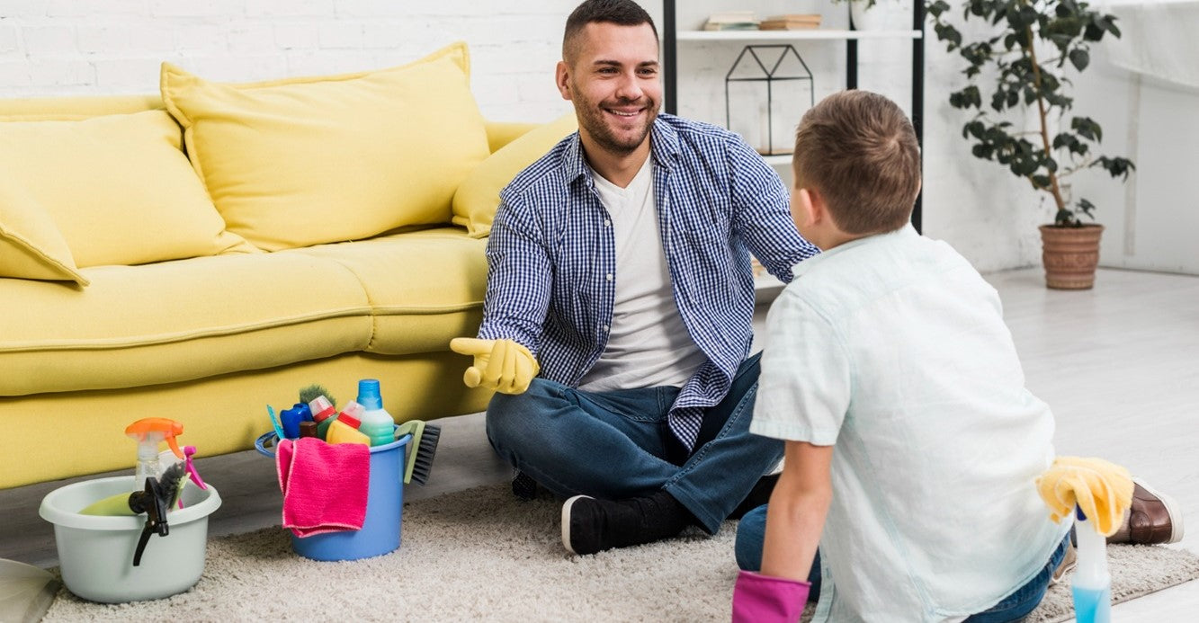 DIY Rug Cleaning Tips: Keeping Your Rugs Fresh and Beautiful