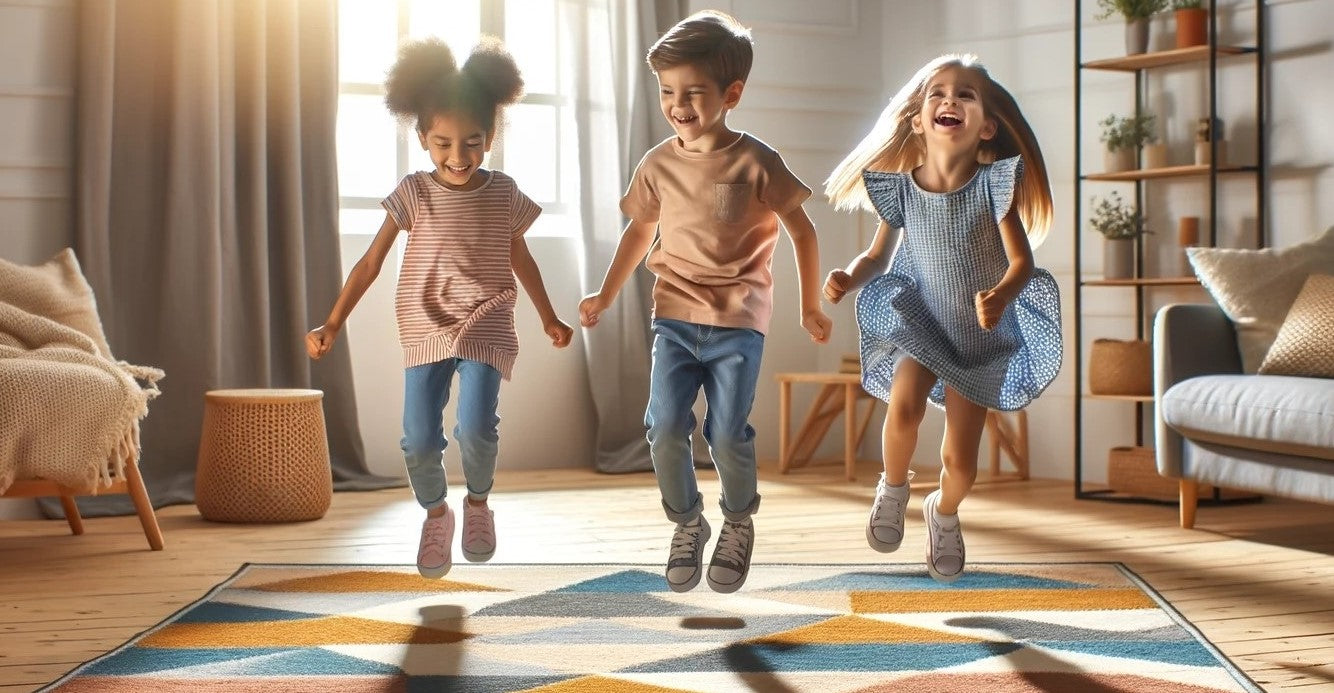 How Rugs Influence Air Quality, Comfort, and Sound Insulation in Your Home