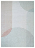 Load image into Gallery viewer, Archie Pastel Multi Area Rug quality
