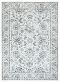 Load image into Gallery viewer, Victoria Grey Vintage Area Rug quality
