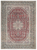 Load image into Gallery viewer, Regency Antique Red Area Rug on floor
