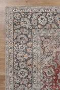 Load image into Gallery viewer, Regency Antique Red Area Rug two side facing
