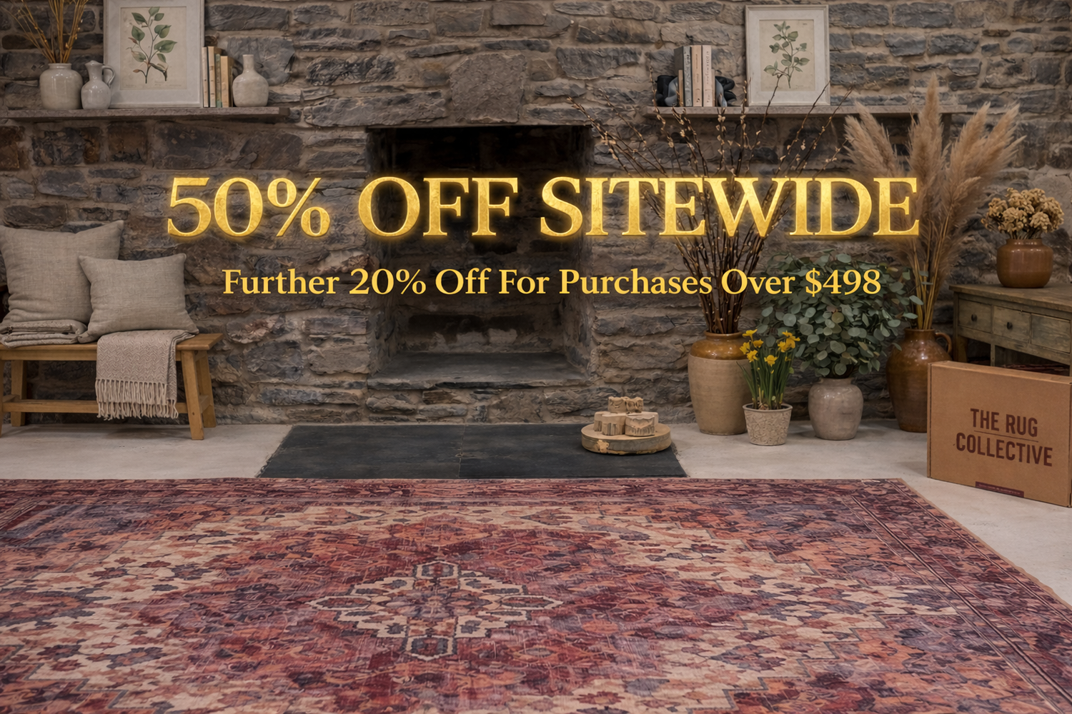 Premium Washable Rugs for Real Homes | The Rug Collective™