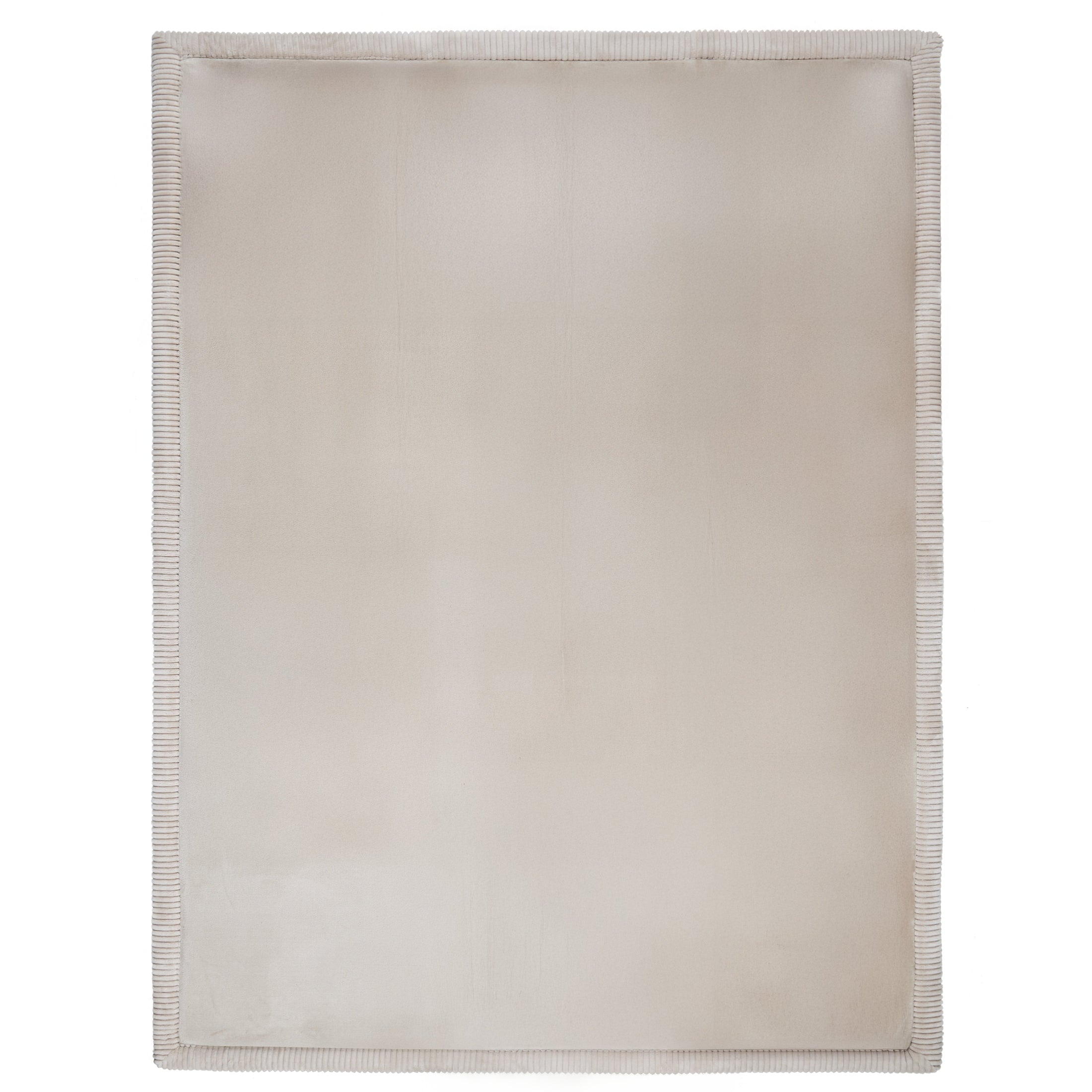 Cookie Beige Childrens Play Mat