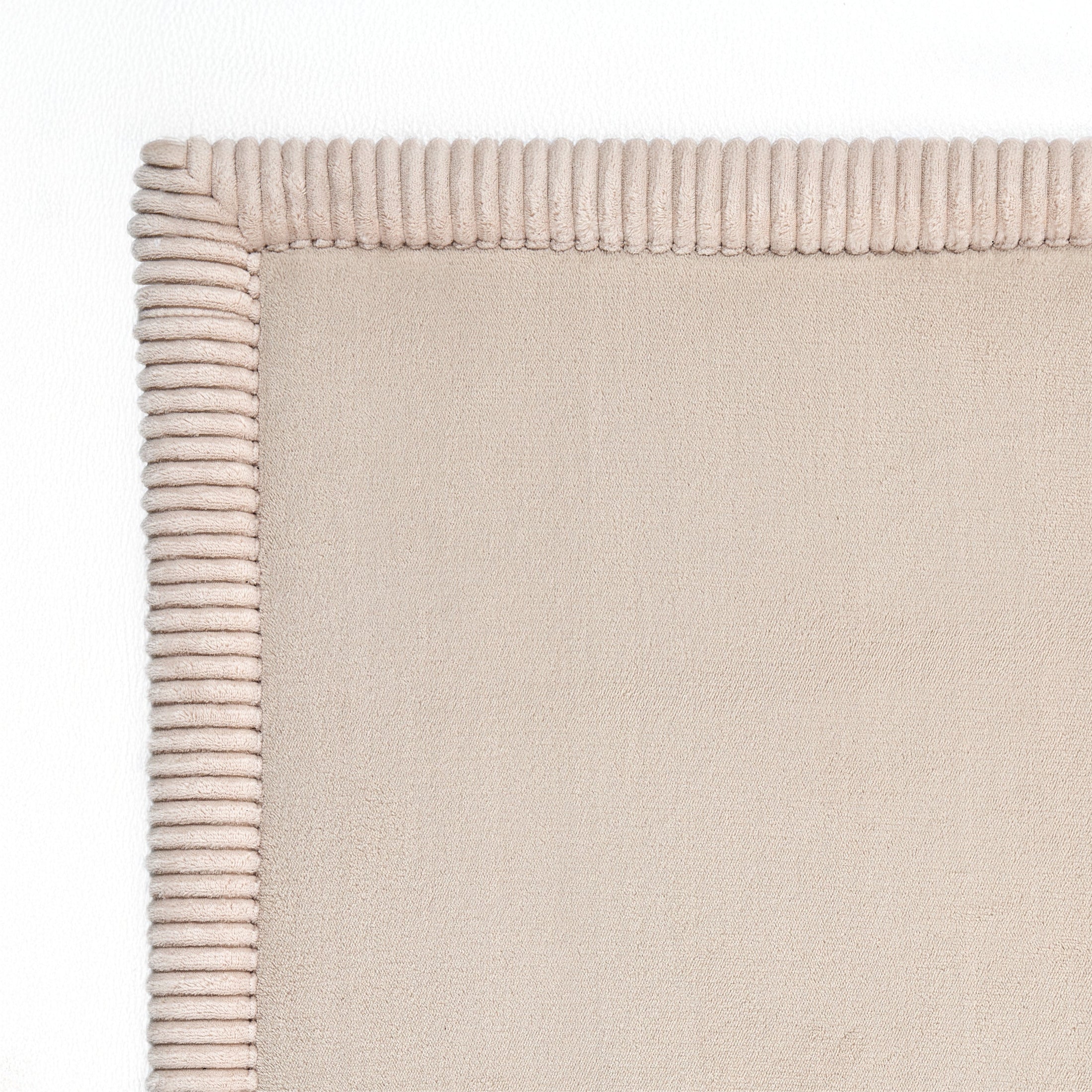 Cookie Beige Childrens Play Mat