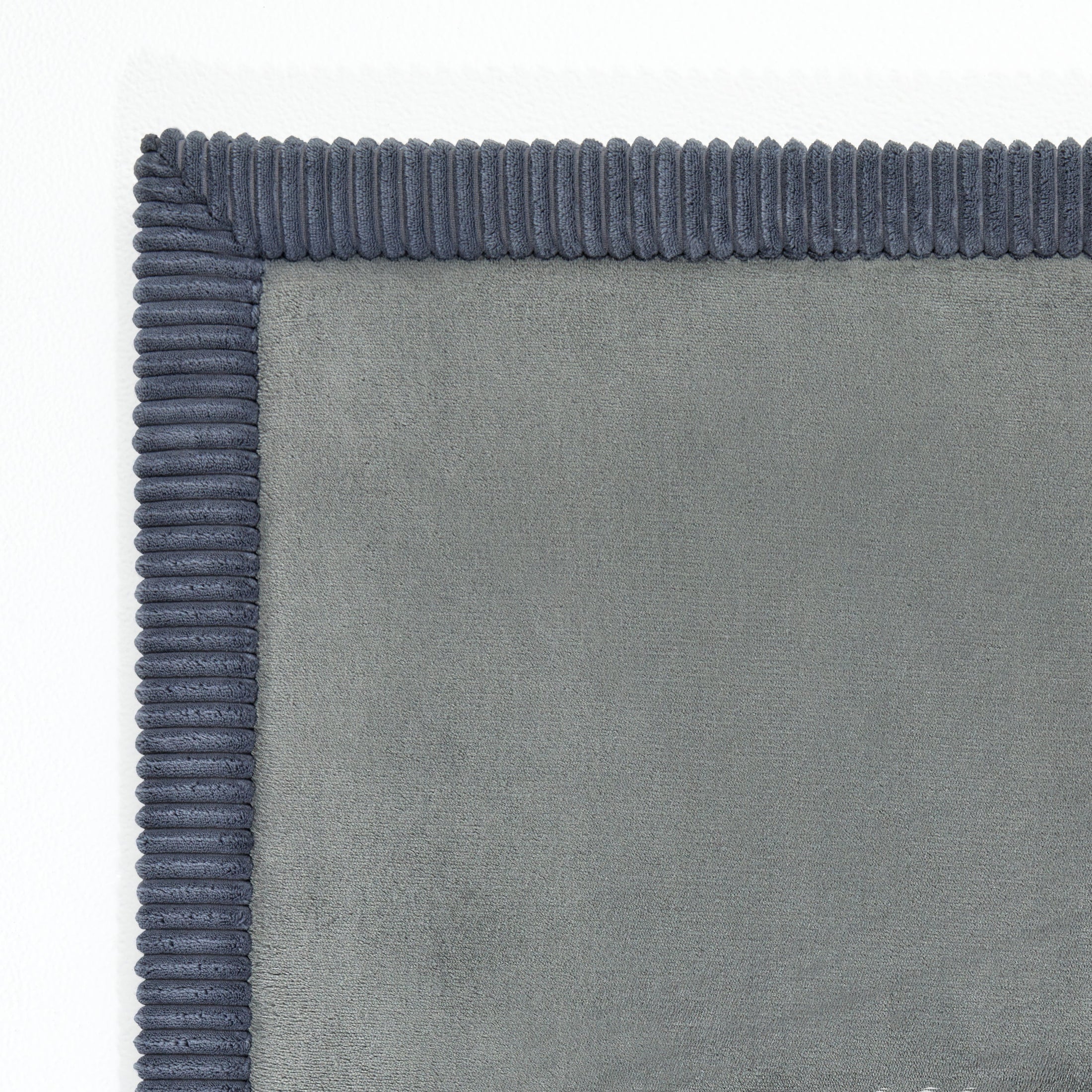 Misty Charcoal Childrens Play Mat