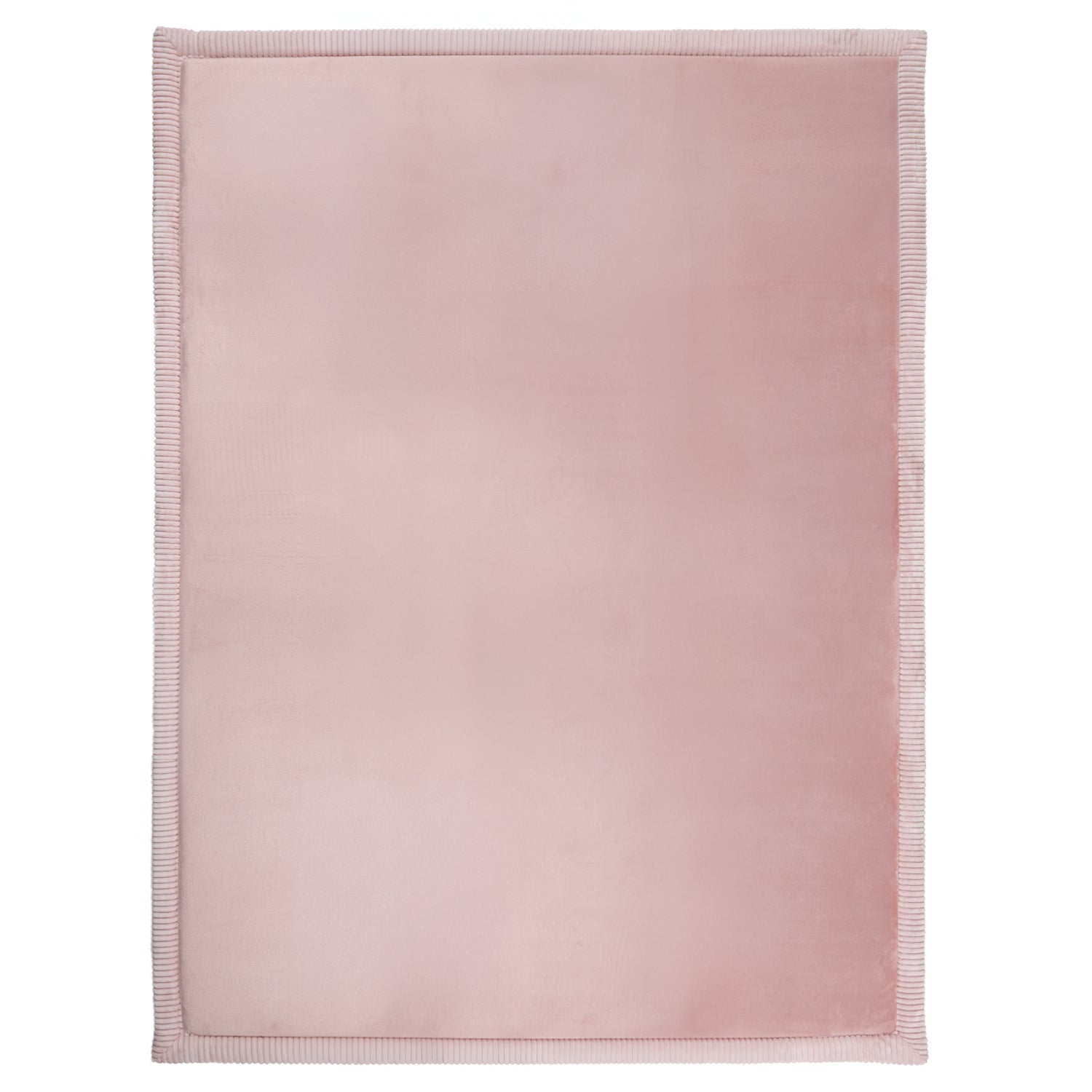 Cotton Candy Pink Childrens Play Mat