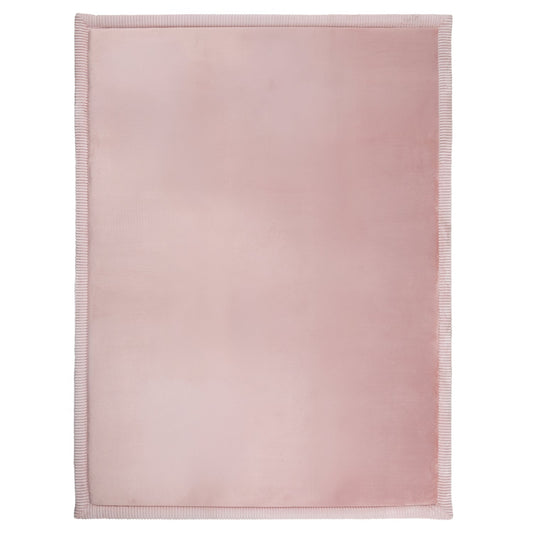Cotton Candy Pink Childrens Play Mat