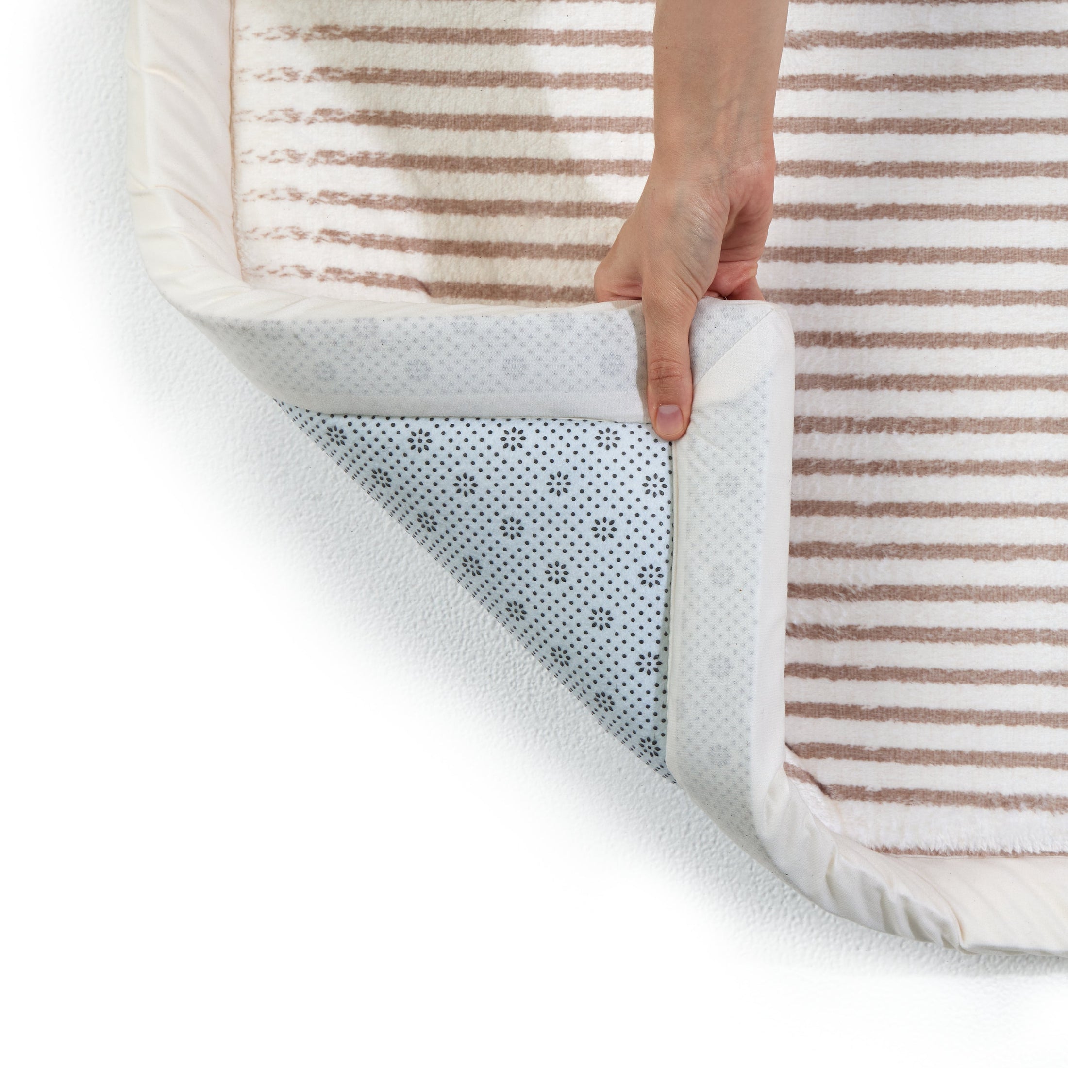 Whirl Abstract Childrens Play Mat