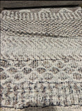 Load image into Gallery viewer, Kalahari Shadows Ash in Cream-Grey Rug
