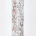 Load image into Gallery viewer, Abstract Celine in Multicolor : Runner Rug
