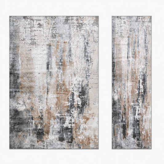 Washable 2-Pieces Living Collection