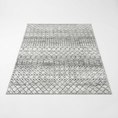 Load image into Gallery viewer, Andre Machine Washable in Grey Rug
