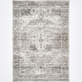 Load image into Gallery viewer, Chateau Machine washable in Grey Rug
