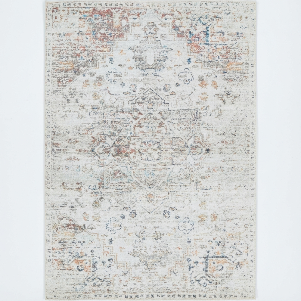 Gabriella Machine Washable in Multicolor Rug