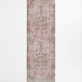 Load image into Gallery viewer, Germain Medallion Design in Pink : Runner Rug
