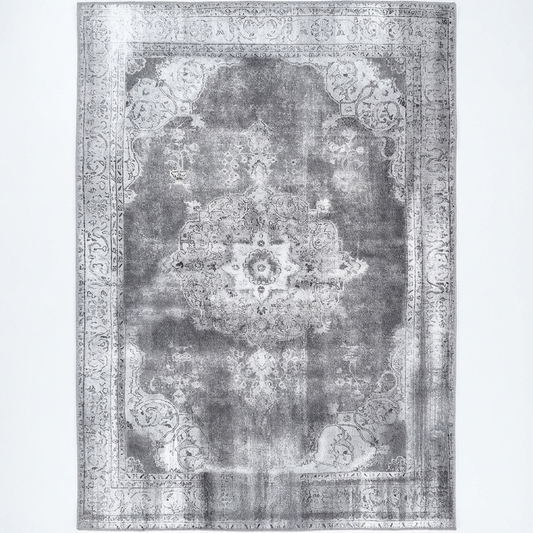 Lola Machine Washable in Grey Rug