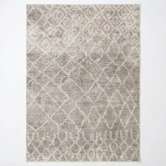 Nordic Nahla Vintage Modern in Beige Rug