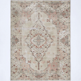 Load image into Gallery viewer, Sauville Modern Blush in Beige Rug
