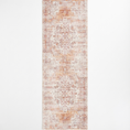 Load image into Gallery viewer, Senlis Sunset Mandarin Orange & Pink : Runner Rug
