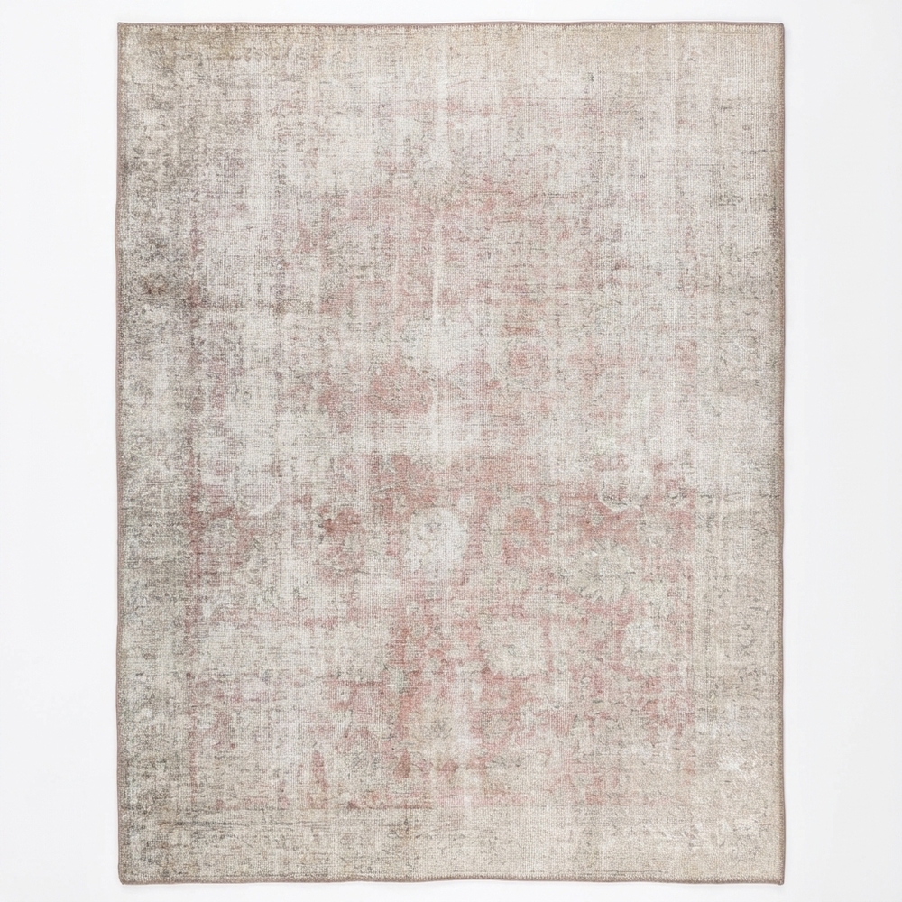 Sparta Machine Washable in Beige Rug