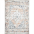 Load image into Gallery viewer, Valeria Machine Washable in Multicolor Rug
