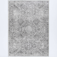 Load image into Gallery viewer, Versailles Winter modern in Grey Rug

