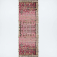 Load image into Gallery viewer, Vintage Chaima Modern in Red : Runner Rug
