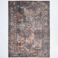 Load image into Gallery viewer, Vintage Tanner Elegance in Natural Rug
