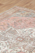 Load image into Gallery viewer, Remy Machine Washable Rug side facing
