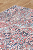 Load image into Gallery viewer, Colette Machine Washable Rug zoomed view
