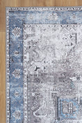 Load image into Gallery viewer, Odette Machine Washable Rug on side
