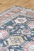 Load image into Gallery viewer, Eloise Machine Washable Rug Side 
