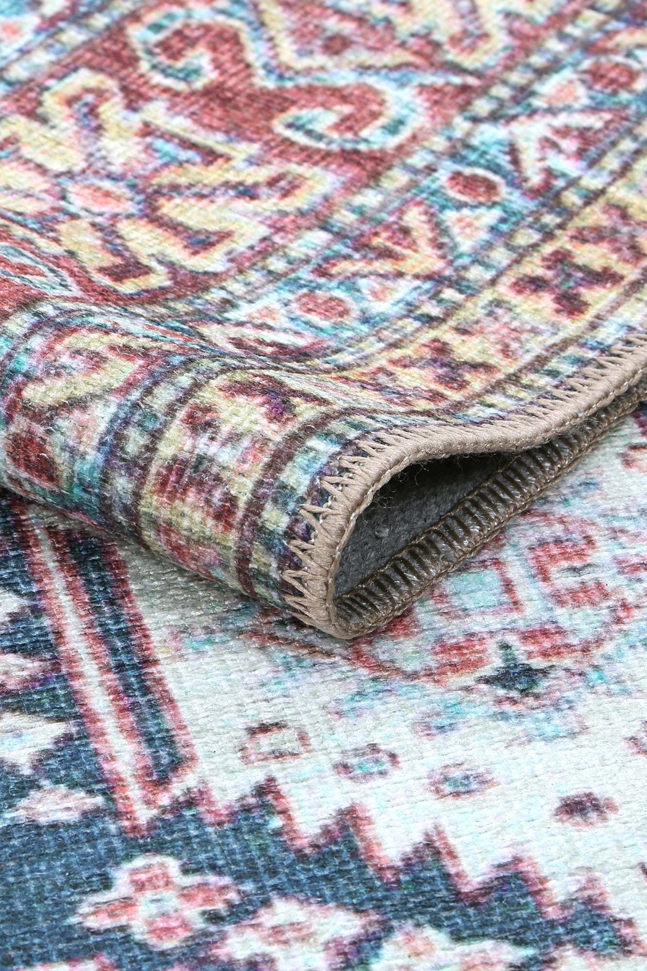 Eloise Machine Washable Rug area rugs 
