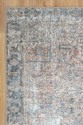 Load image into Gallery viewer, Bohemia Machine Washable Rug side view
