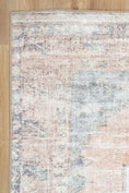 Load image into Gallery viewer, Valeria Machine Washable Rug on side
