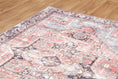 Load image into Gallery viewer, Marcel Machine Washable Rug side facing
