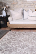 Load image into Gallery viewer, Nordic Nahla Beige Rug view
