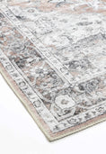 Load image into Gallery viewer, Distressed Vintage Cezanne Blush Runner modern
