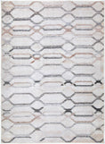 Load image into Gallery viewer, Maxine Lattice Pastel Rug
