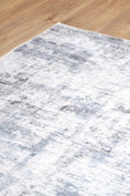 Load image into Gallery viewer, Abstract Evalina Grey Rug zoomed
