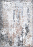 Load image into Gallery viewer, Abstract Twilight Ash Rug
