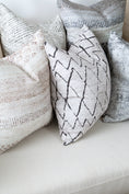 Load image into Gallery viewer, Alma Scandi Pillow side by side
