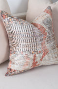 Load image into Gallery viewer, Amira Moroccan Dusk Pillow quality
